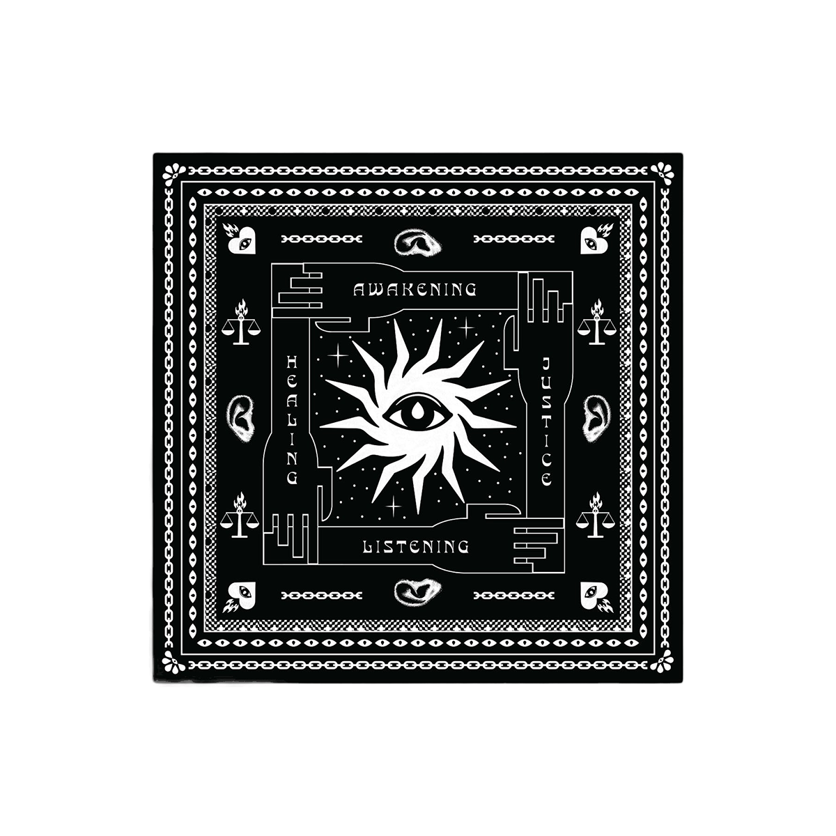 For Freedoms Bandana