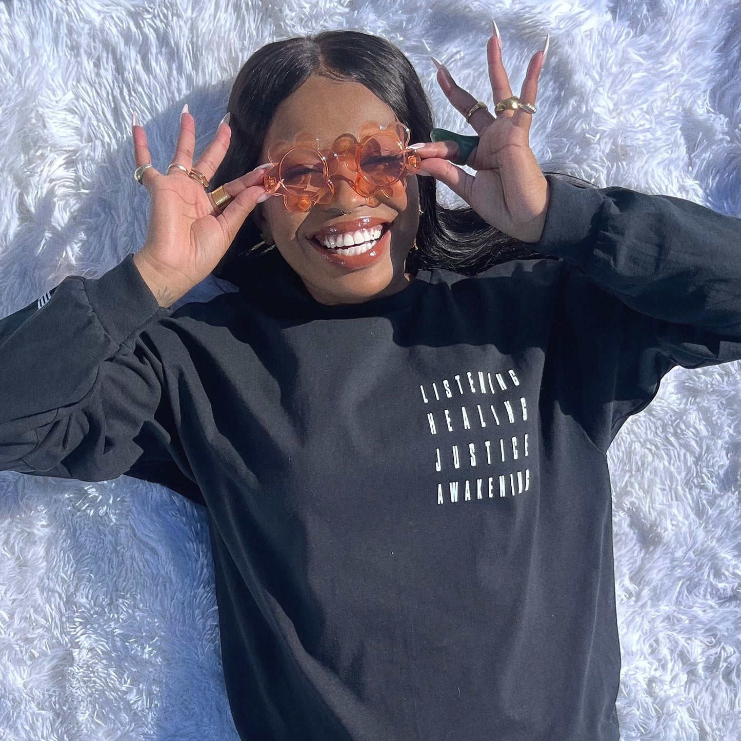 For Freedoms Classic Long Sleeve