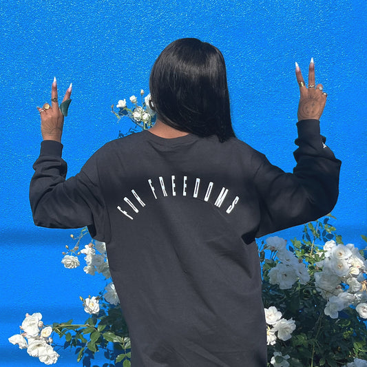 For Freedoms Classic Long Sleeve