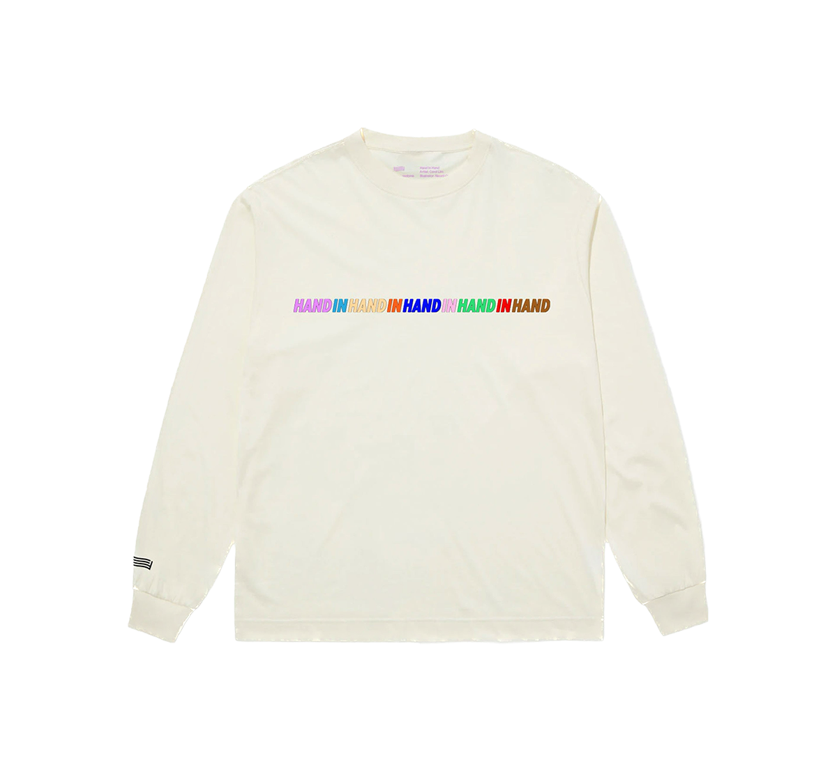Hand in Hand Tee
