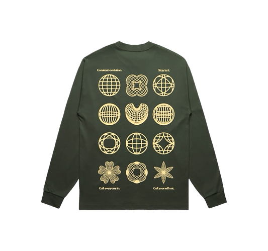 Another Justice Globes Tee