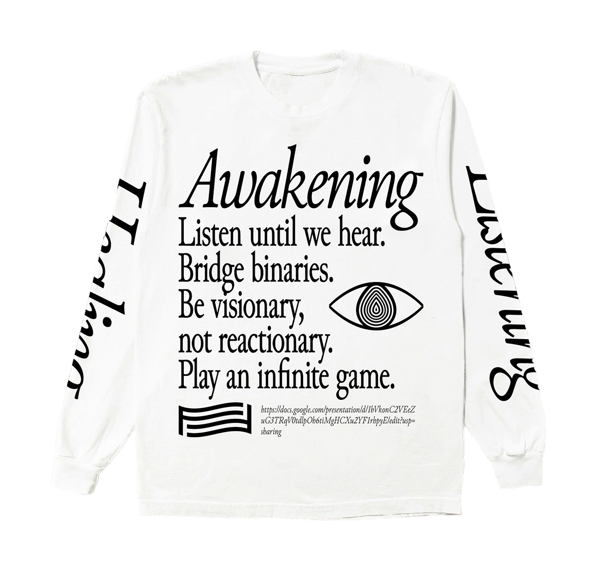2020 Awakening Tee
