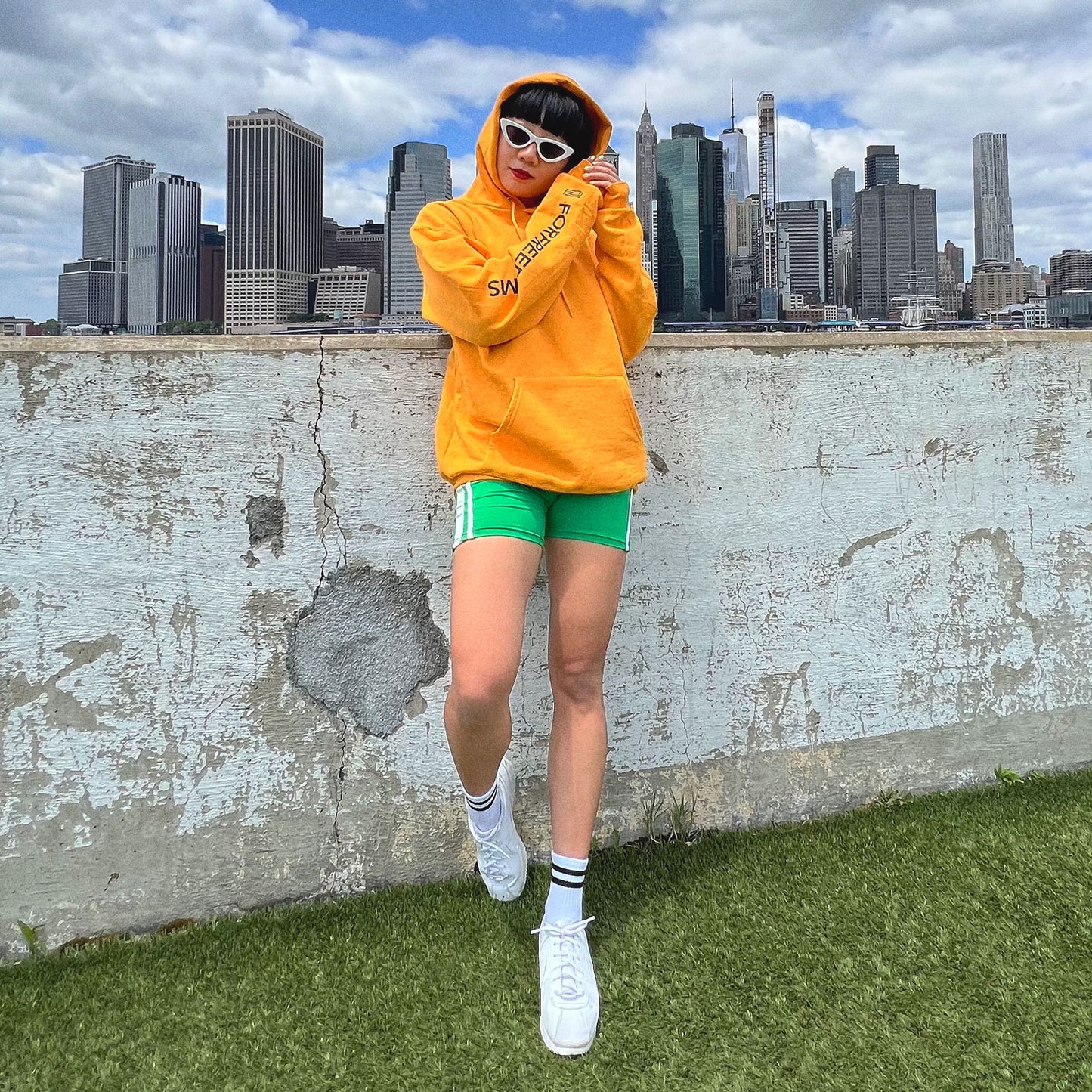 For Freedoms Classic Hoodie