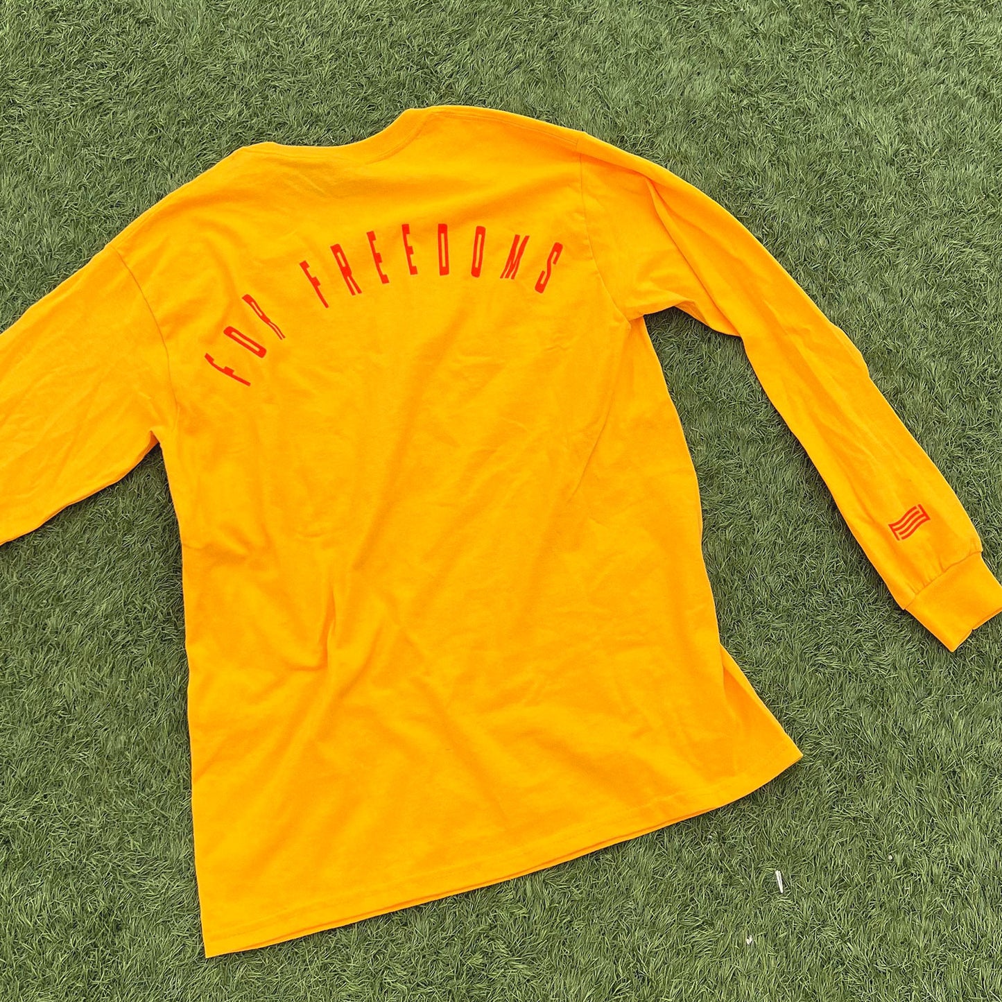For Freedoms Classic Long Sleeve
