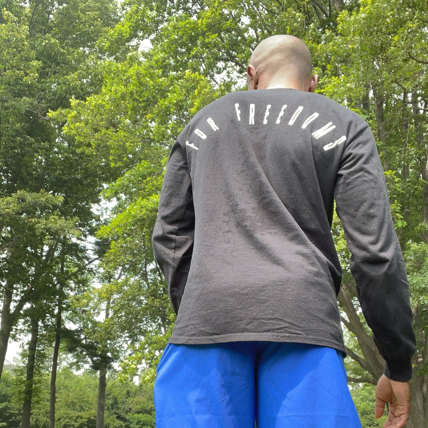 For Freedoms Classic Long Sleeve