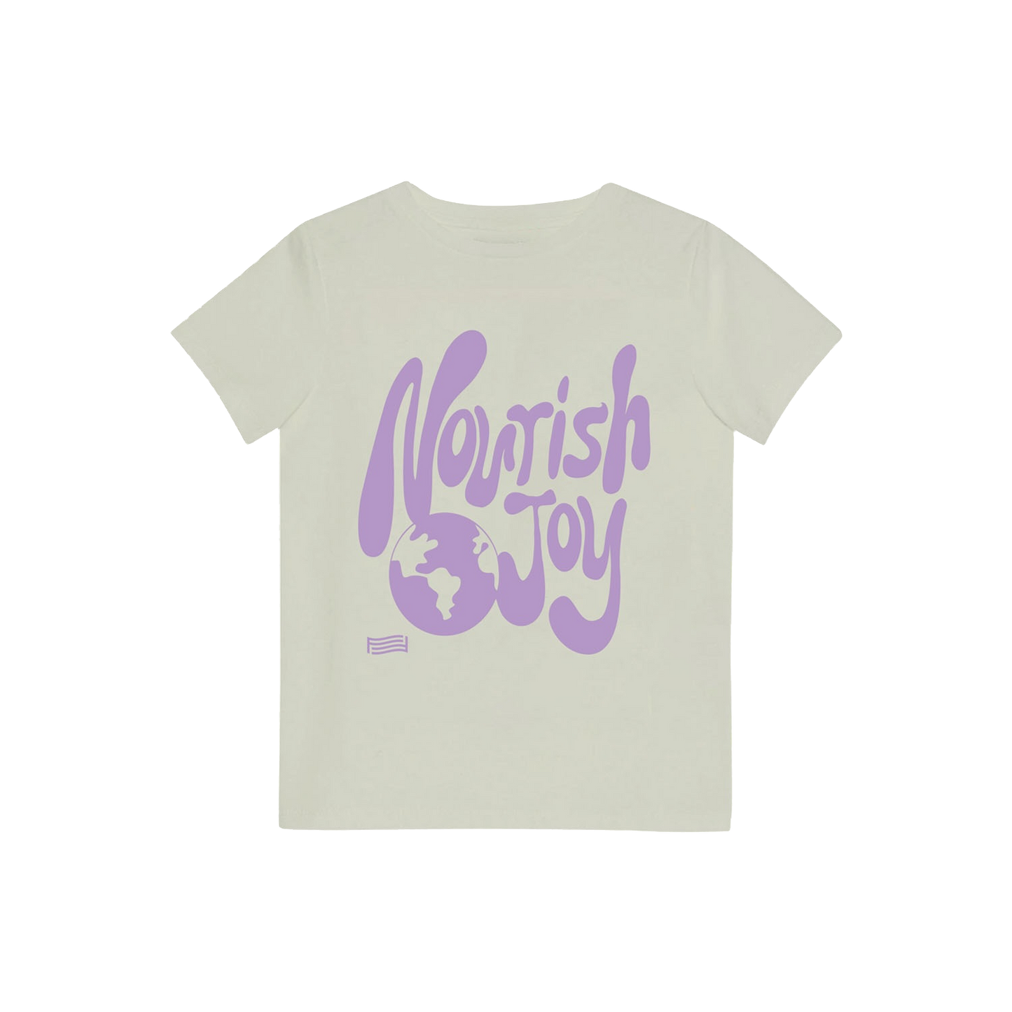 Nourish Joy Kids Tee