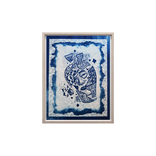 Time is now inside me..., 2024