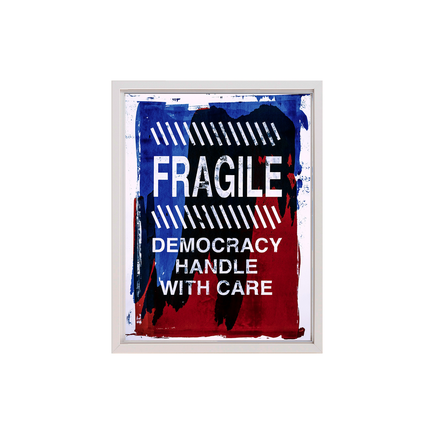 Fragile, Democracy, Handle with Care - 36/50