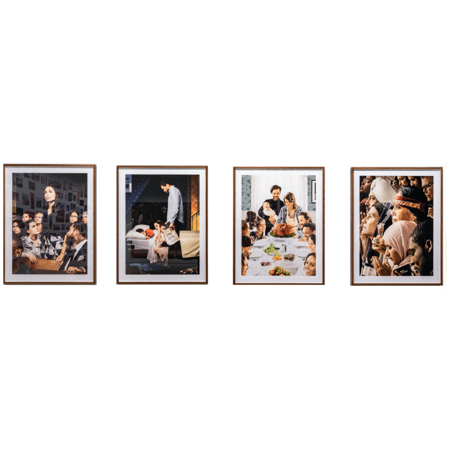 Four Freedoms Photographs - Collection 2