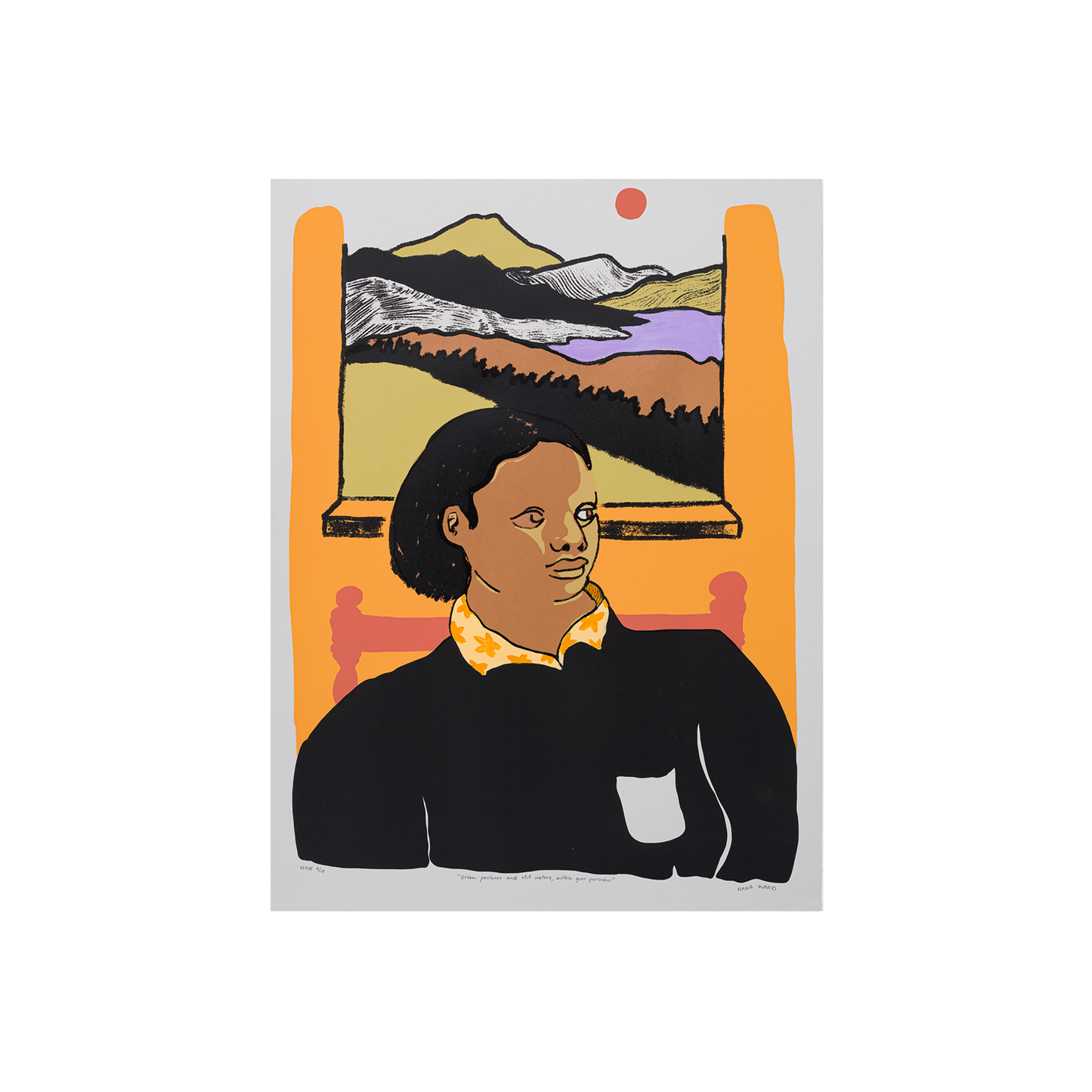 Green pastures and still waters, within your purview, 2023