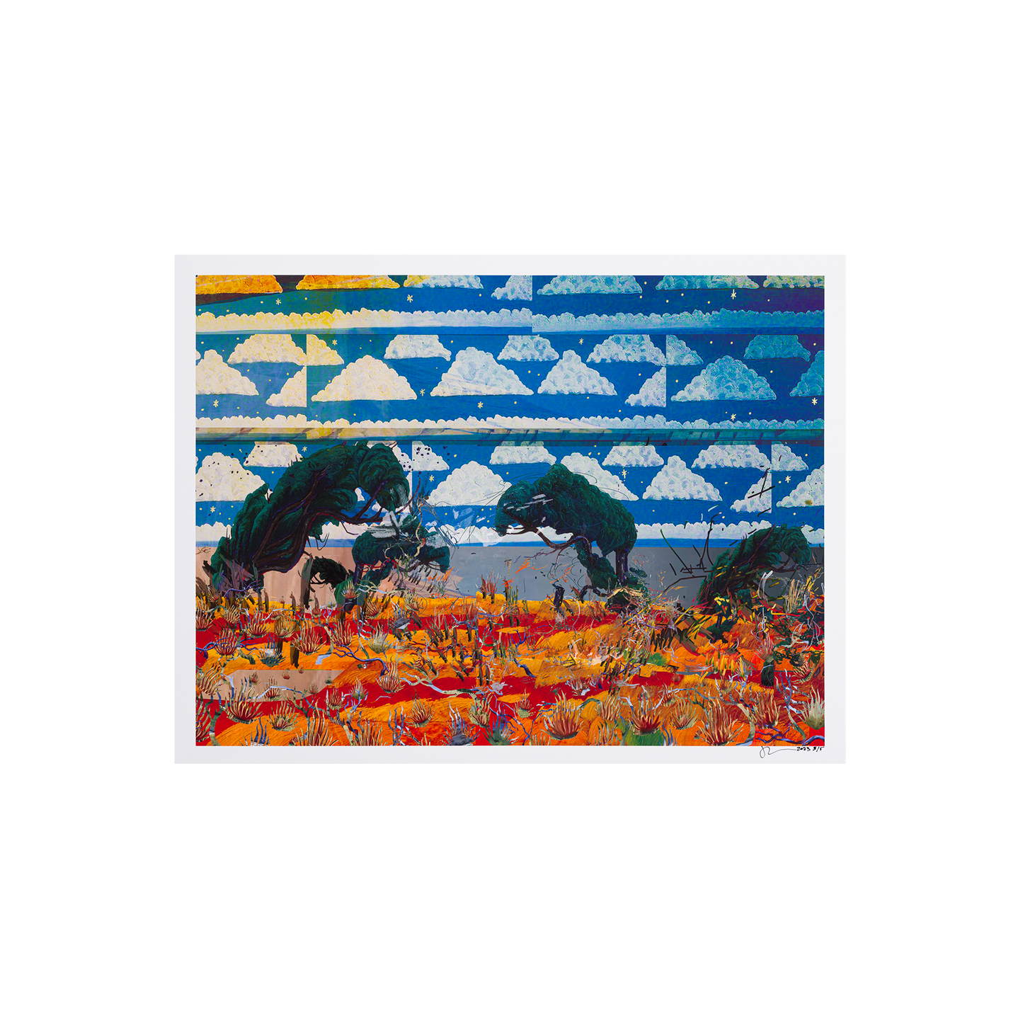 Hellscape Nº17, 2023