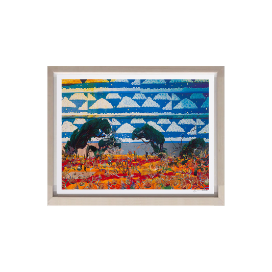 Hellscape Nº17, 2023