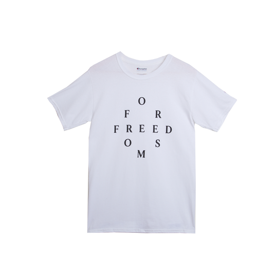 For Freedoms Classic Tee