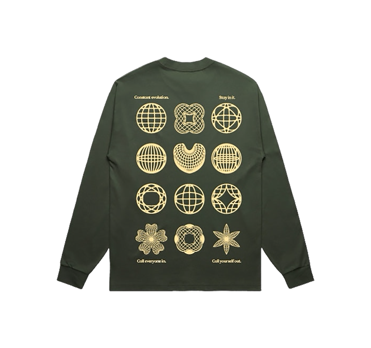 Another Justice Globes Tee